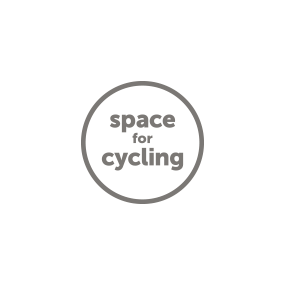 Space For Cycling - OnYerBikeSeat Client