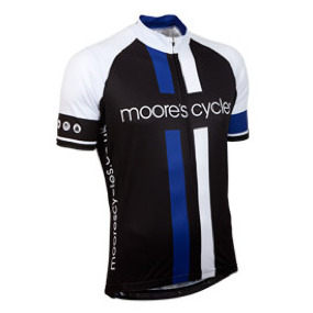 Moore's Cycles - OnYerBikeSeat Client