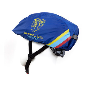 Cycle Helmet Cover - OnYerBikeSeat Product