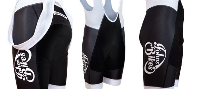 Custom Cycling Bib Shorts | OnYerBikeSeat Product