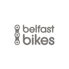 Belfast Bikes - OnYerBikeSeat Client